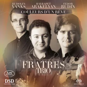 Fratres Trio: Couleurs D'un Réve