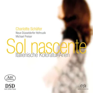 Schäfer Charlotte: Sol Nascente