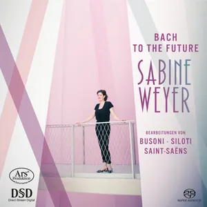 Weyer Sabine:: Bach to the Future