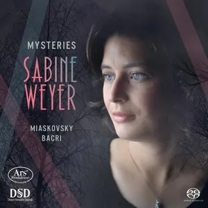 Weyer Sabine: Mysteries