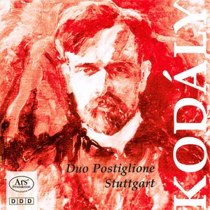 Duo Postiglione Stuttgart: Kodaly