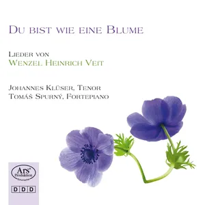 Veit Wenzel Heinrich: Du Bist Wie Eine Blume