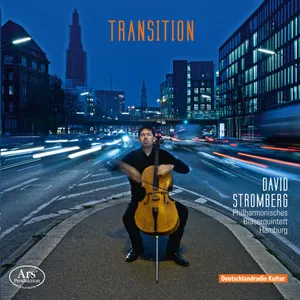 Stromberg Davis: Transition