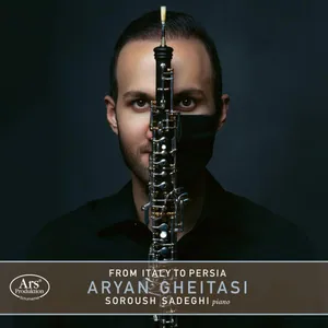 Gheitasi Aryan: From Italy To Persia
