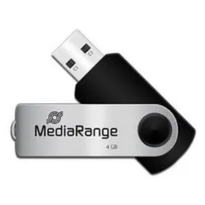 MediaRange USB-Minne USB 2.0 4GB