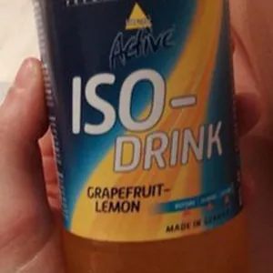 Iso-drink