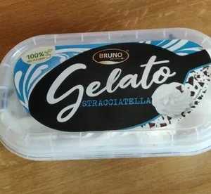 Gelato Stracciatella