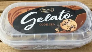 Gelato cookies
