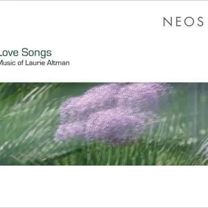 Altman Laurie: Love Songs