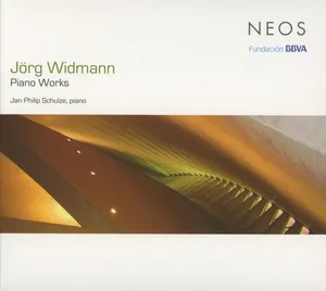 Widmann Jörg: Piano Works