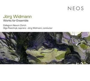 Widmann Jörg: Works for Ensemble