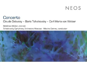 Muller Matthias: Concerto