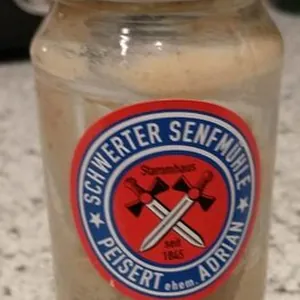 Riesling-Senf mittelscharf