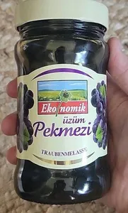 Pekmezi Traubensirup