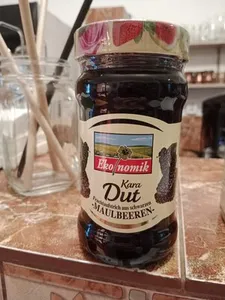 Ekonomik morušový džem 380g