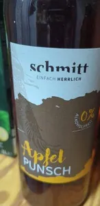 Schmitt Apfelpunsch