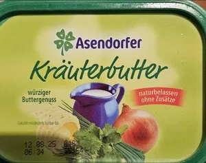 Kräuterbutter