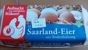 Saarland Eier