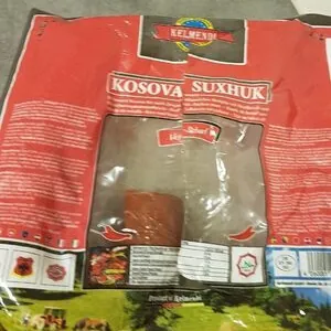 Kosova suxhuk