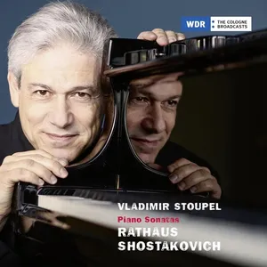 Stoupel Vladimir: Rathaus & Shostakovich
