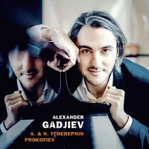 Alexander Gadjiev: Alexander & Nikolai Tcherepni