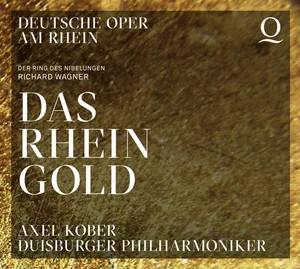 Wagner: Das Rheingold (Axel Kober)