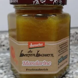 Mandarine Fruchtaufstrich