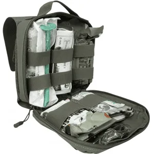 Rhino Rescue CLC IFAK Level-II First Aid Kit (Färg: Ranger Green)