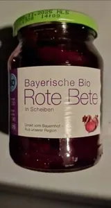 Rote Beete