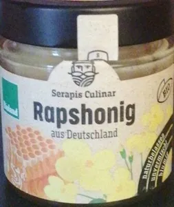 Rapshonig serapia culinar