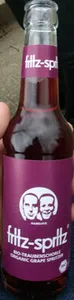 fritz-spritz Bio Traubensaftschorle
