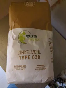 Dinkelmehl Type 630