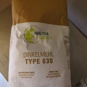 Dinkelmehl Type 630