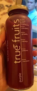 True fruits pruple