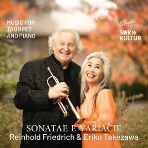 Friedrich Reinhold/Eriko Takezawa: Sonatae e...