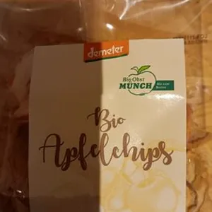 Apfel Chips