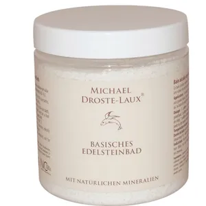 Michael droste-laux Alkaliserande bad med ädelstenar, 300 g