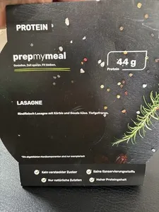 Lasagne Beef With Kürbis And Gouda