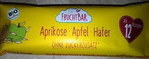 Fruchtbar Aprikose Apfel Hafer