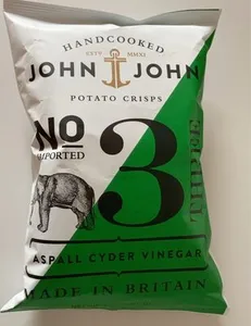 John & John vinegar
