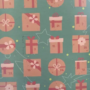 Adventskalender Vegan