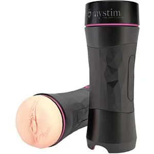 Mystim - Opus Mica Micaela Schaefer Masturbator