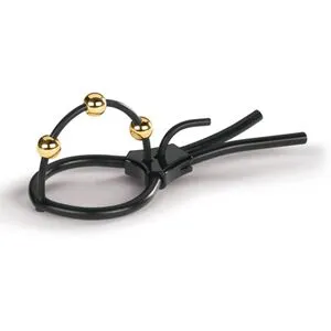 Mystim - Pearly Pete Corona Strap