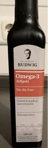 Omega-3 Zellgold