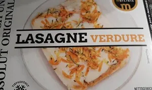 Lasagne Verdure