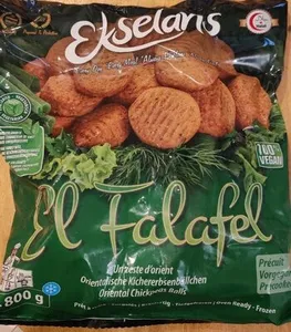 Falafels surgelés
