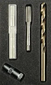 Sortimet, gängreparation KUNZER 2402