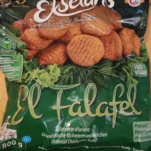 Falafels surgelés