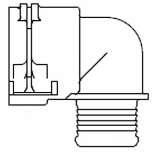Slangkoppling KUNZER KSR8004020