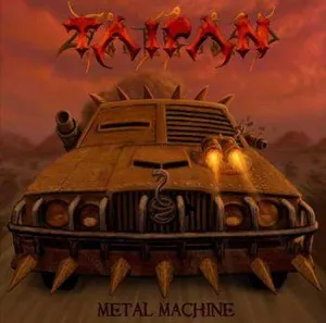Taipan: Metal Machine